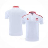 Polo Manchester United 2022-2023 White