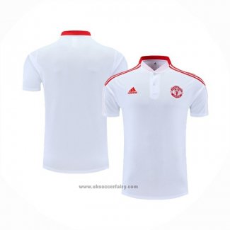 Polo Manchester United 2022-2023 White