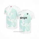 Pre-match Shirt Chelsea 2025-2026 White Green