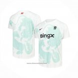 Pre-match Shirt Chelsea 2025-2026 White Green