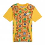 Pre-match Shirt Ghana 2024 Yellow