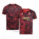 Pre-match Shirt Sheffield United Chinese New Year 2024-2025