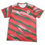 Pre-match Shirt Wales 2024 Red