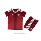 Qatar Home Shirt Kids 2026