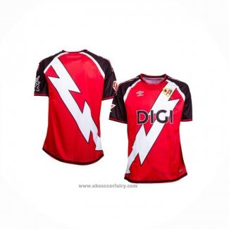 Rayo Vallecano Away Shirt 2026-2027