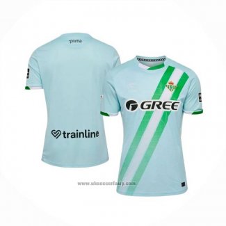 Real Betis Away Shirt 2025-2026