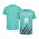 Real Betis Goalkeeper Shirt 2022-2023 Blue