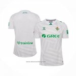 Real Betis Goalkeeper Shirt 2025-2026 White