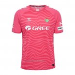 Real Betis Goalkeeper Shirt Fourth Shirt 2024-2025