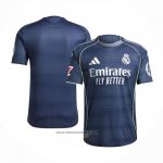 Real Madrid Away Shirt Authentic 2025-2026