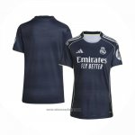 Real Madrid Away Shirt Womens 2025-2026