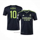 Real Madrid Player Modric Third Shirt 2022-2023