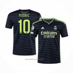 Real Madrid Player Modric Third Shirt 2022-2023