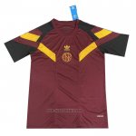 Roma Special Shirt Shirt 2024-2025 Red