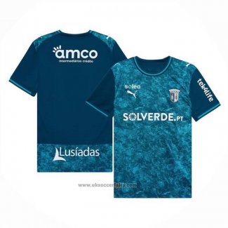 SC Braga Away Shirt 2026-2027