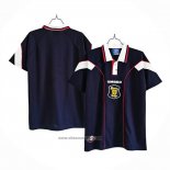 Scotland Home Shirt Retro 96-98