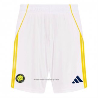 Shorts Al Nassr Third Shirt 2025-2026