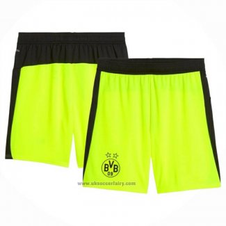 Shorts Borussia Dortmund Away Shirt 2025-2026