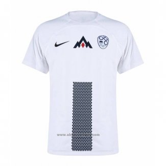 Slovenia Home Shirt 2024