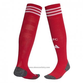 Sock Liverpool Home Shirt 2025-2026