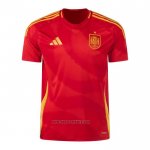 Spain Home Shirt 2024
