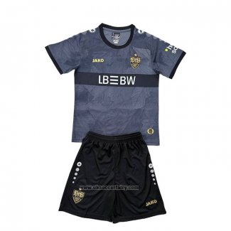 Stuttgart Third Shirt Kids 2025-2026