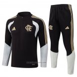 Sweatshirt Tracksuit Flamengo 2026-2027 Brown