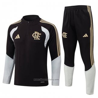 Sweatshirt Tracksuit Flamengo 2026-2027 Brown