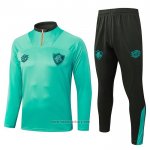 Sweatshirt Tracksuit Fluminense 2025-2026 Green