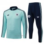 Sweatshirt Tracksuit Germany 2026-2027 Green