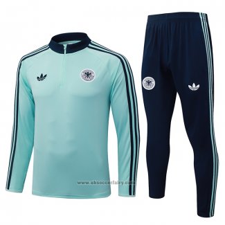 Sweatshirt Tracksuit Germany 2026-2027 Green