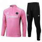 Sweatshirt Tracksuit Inter Miami 2025-2026 Pink