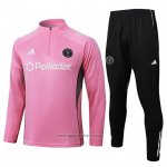 Sweatshirt Tracksuit Inter Miami 2025-2026 Pink
