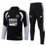 Sweatshirt Tracksuit Inter Miami Kids 2026-2027 Black