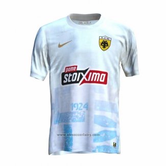 Thailand AEK Athens Third Shirt 2025-2026