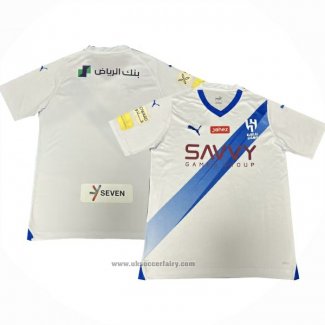 Thailand Al Hilal Away Shirt 2023-2024