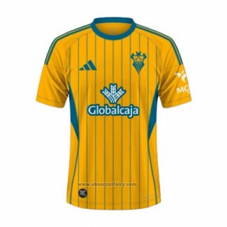 Thailand Albacete Third Shirt 2025-2026