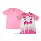 Thailand Algeria Special Shirt 2025-2026 Pink