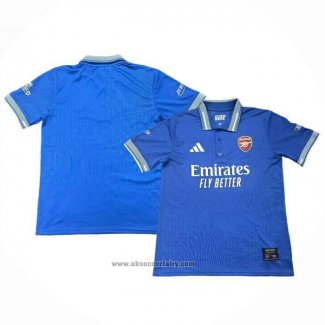Thailand Arsenal Special Shirt 2025-2026 Blue