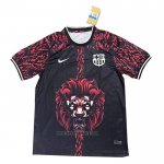 Thailand Barcelona Special Shirt 2024-2025 Red