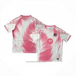 Thailand Barcelona Special Shirt 2025-2026 White Pink
