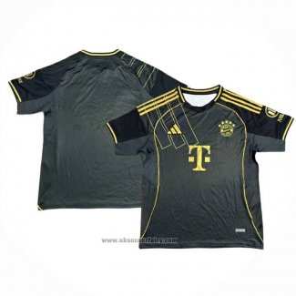 Thailand Bayern Munich Special Shirt 2025-2026 Black
