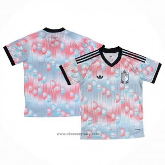 Thailand Belgium Away Shirt 2026