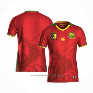 Thailand Cameroon Away Shirt 2025