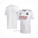 Thailand Colo-colo Home Shirt 2021