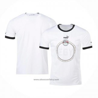 Thailand Egypt Away Shirt 2022