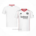 Thailand Eintracht Frankfurt Away Shirt 2025-2026