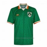 Thailand Ireland Special Shirt 2025 Green