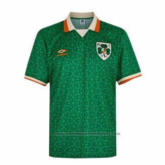 Thailand Ireland Special Shirt 2025 Green