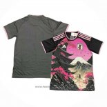 Thailand Japan Anime Shirt 2025-2026 Black Pink